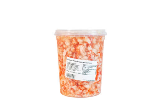 AF810 - Crayfish Tails in Brine