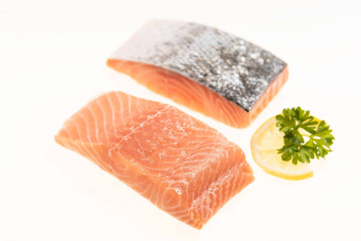 AT106 Salmon Portion