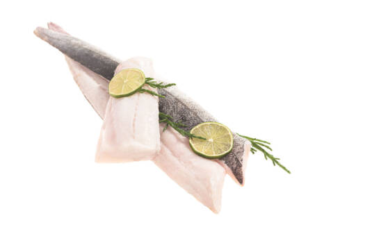 AT403 - Fresh Wild Irish Hake Fillets