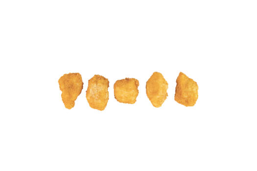 BREAD8 - Breaded Cod Bites