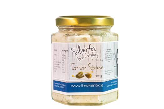 SHOP24 - Silver Fox Tartar Sauce