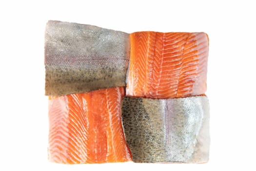 Trout Portion Family Pack