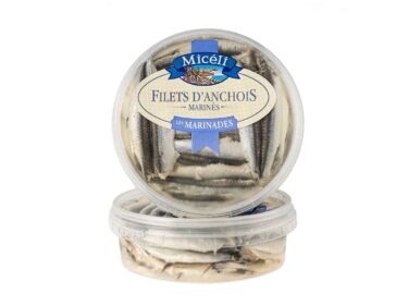 Filets D'Anchois - Anchovies In Oil from Atlantis of Kilmore Quay