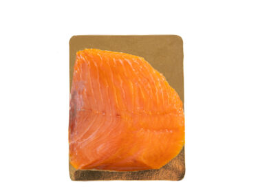 Kilmore Quay Oak Smoked Salmon 200g from Atlantis of Kilmore Quay