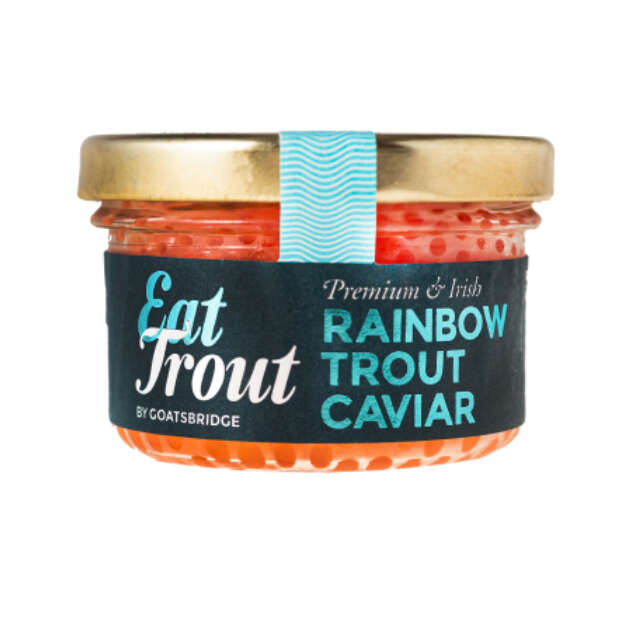 Goatsbridge Trout Caviar