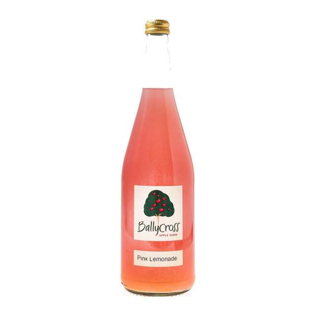 Ballycross Pink Lemonade