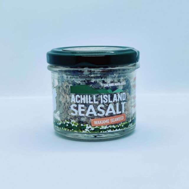 Achill Island Seaweed Salt