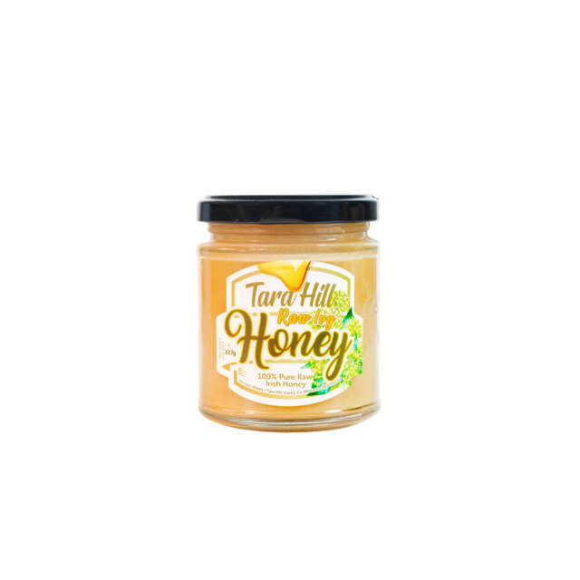 Tara Hill Raw Ivy Honey