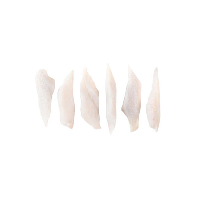 Fresh Wild Irish Haddock Pieces