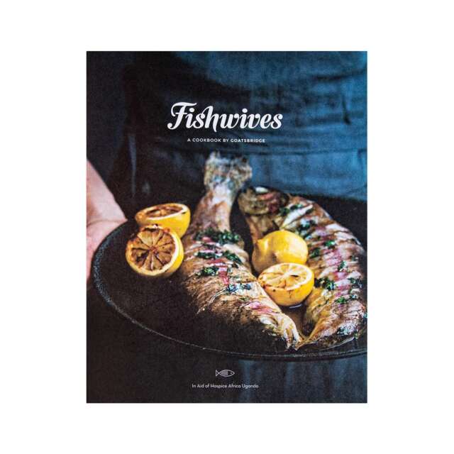 Goatsbridge Fishwives Cookbook