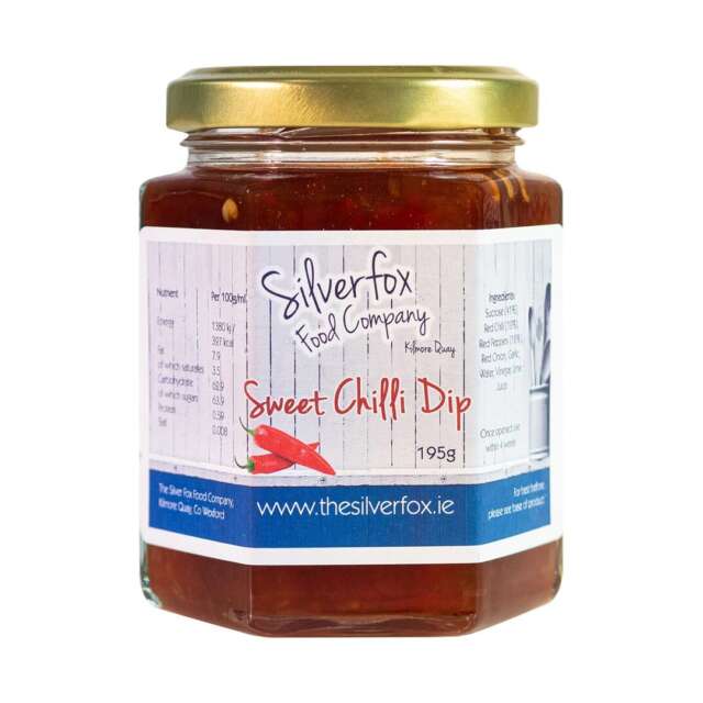 Silver Fox Sweet Chilli Dip