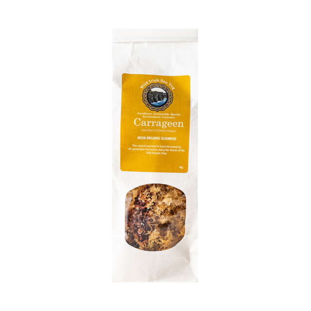 Wild Irish Sea Veg Carrageen