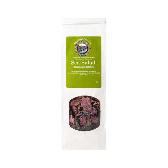 Wild Irish Sea Veg Sea Salad