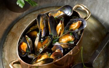 Moules Mariniere 